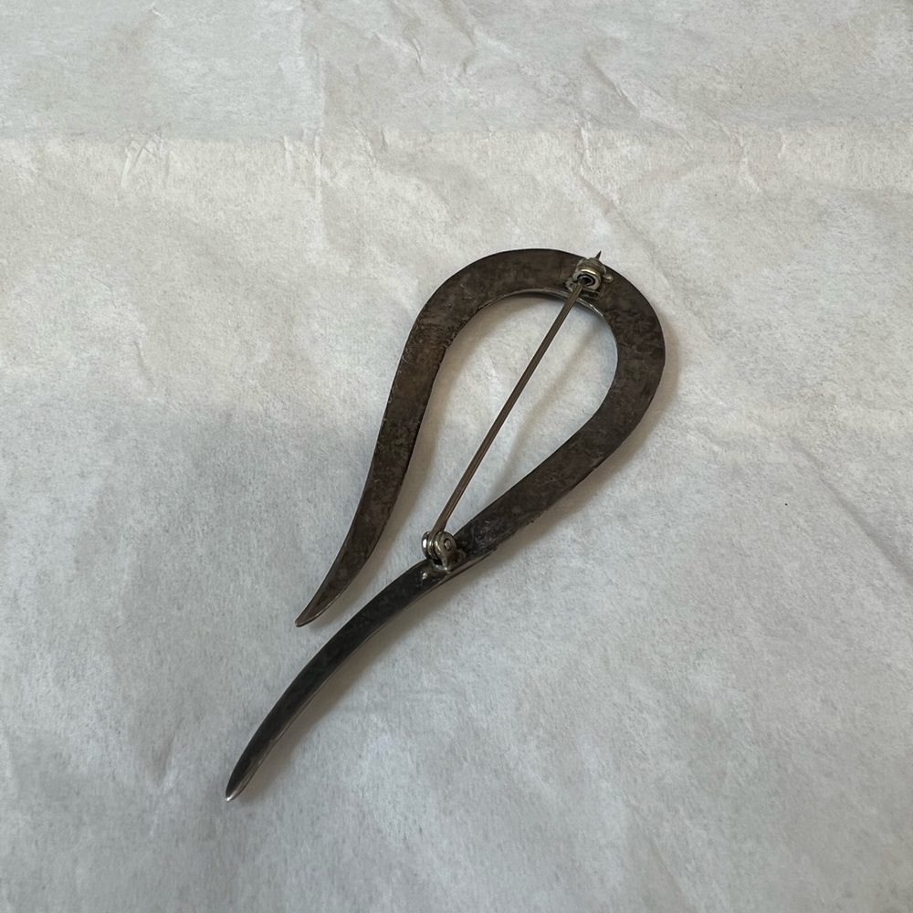 Silver Pin - Picture 8 of 14